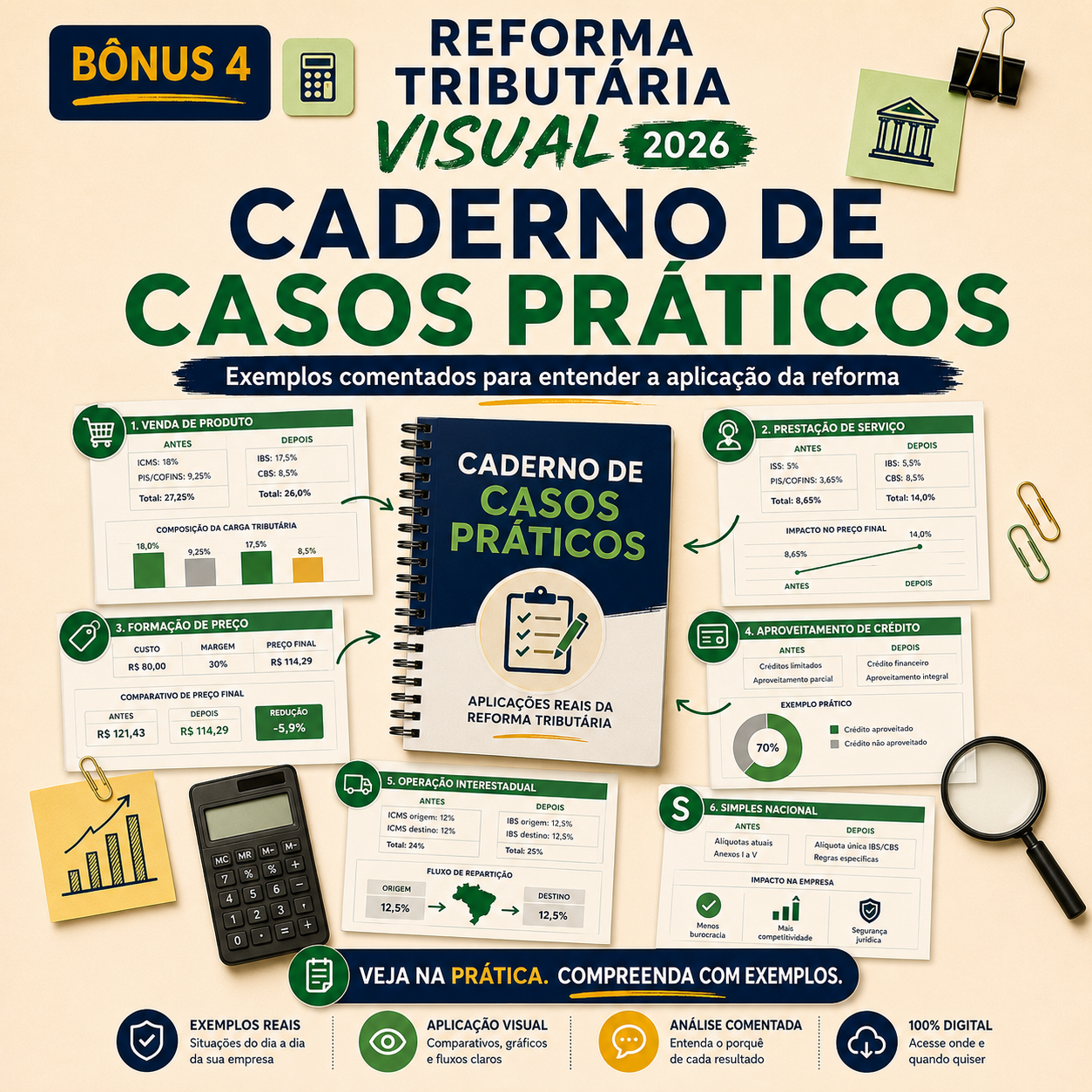 Caderno de Casos Práticos