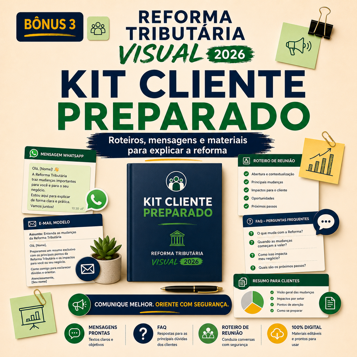 Kit Cliente Preparado